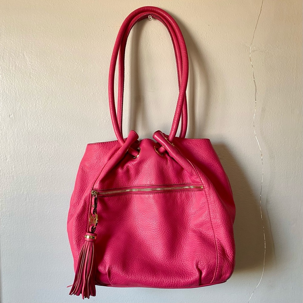 💕 MICHAEL KORS 💕 Leather Shoulder Bag